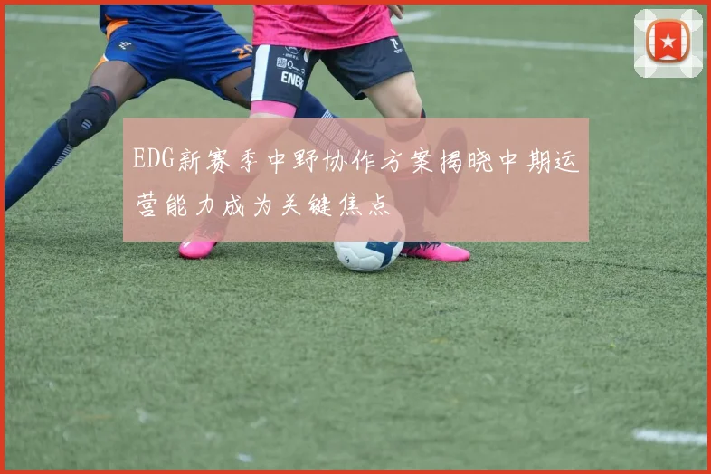 EDG新赛季中野协作方案揭晓中期运营能力成为关键焦点